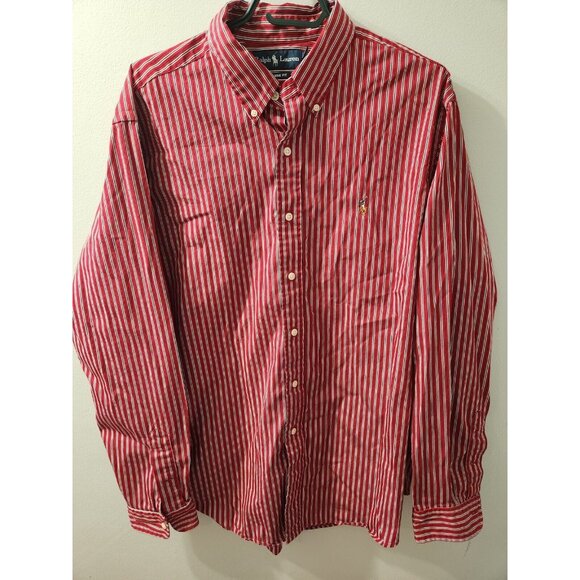 Ralph Lauren Other - Ralph Lauren Men Long Sleeves Shirt XL
